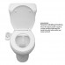 AOZBZ Bidet Fresh Water Spray Self Cleaning Nozzle Toilet Seat Attachment - B07D8Y4GXN